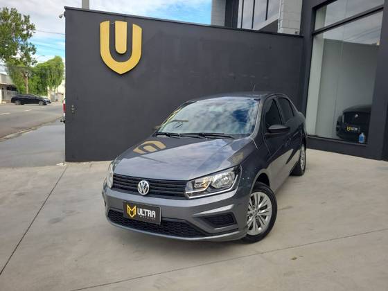 VOLKSWAGEN VOYAGE 1.0 12V MPI TOTALFLEX 4P MANUAL